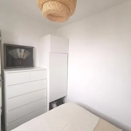 Le Clos Saint Martin Apartment Fresnes-les-Reims
